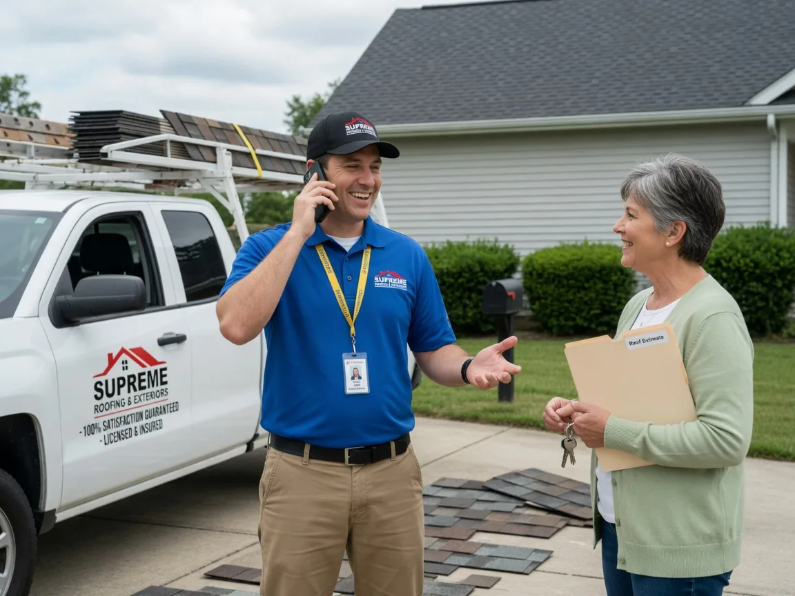 Roof Replacement Winfall, NC FAQs